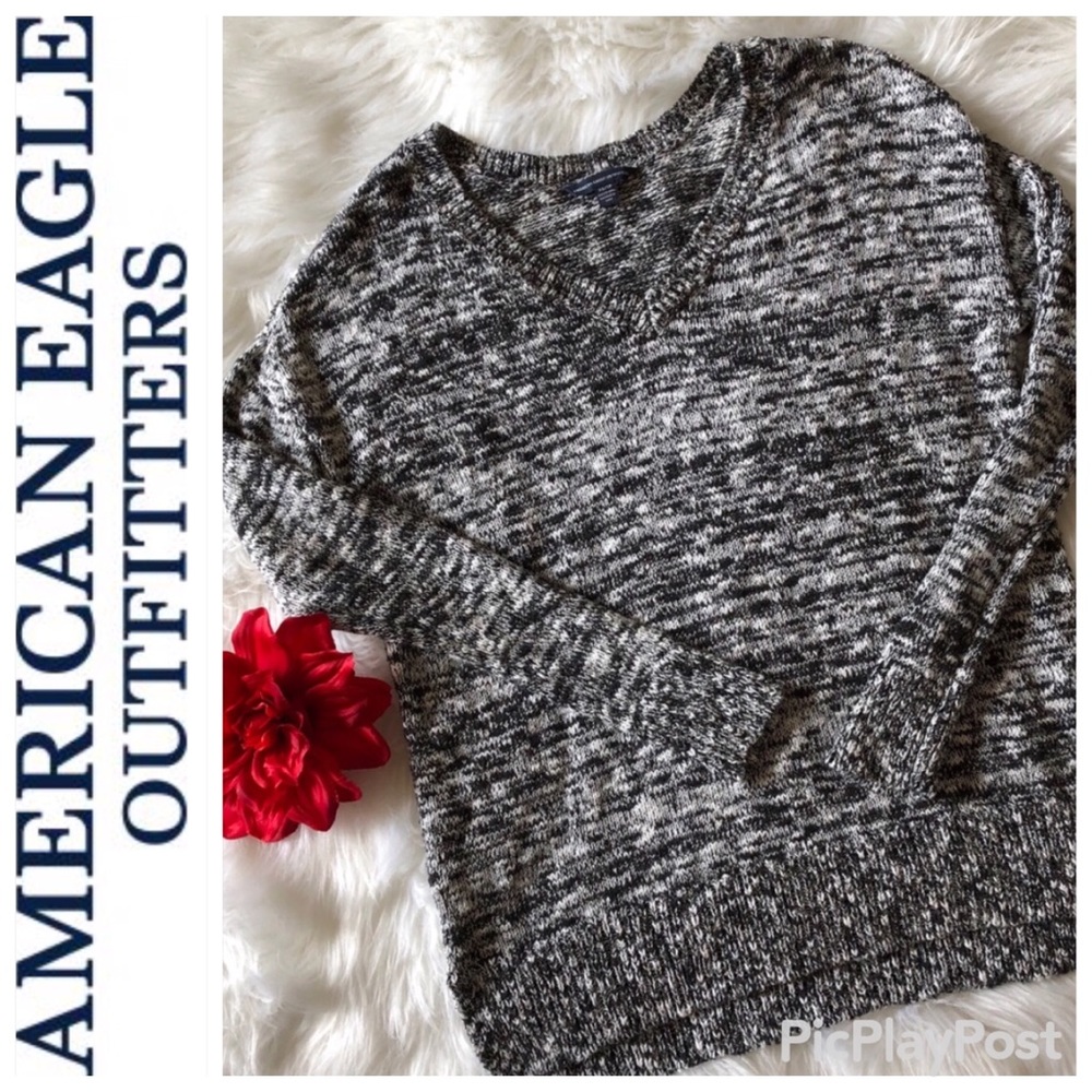 🦅 American Eagle sweater in Exc cond!